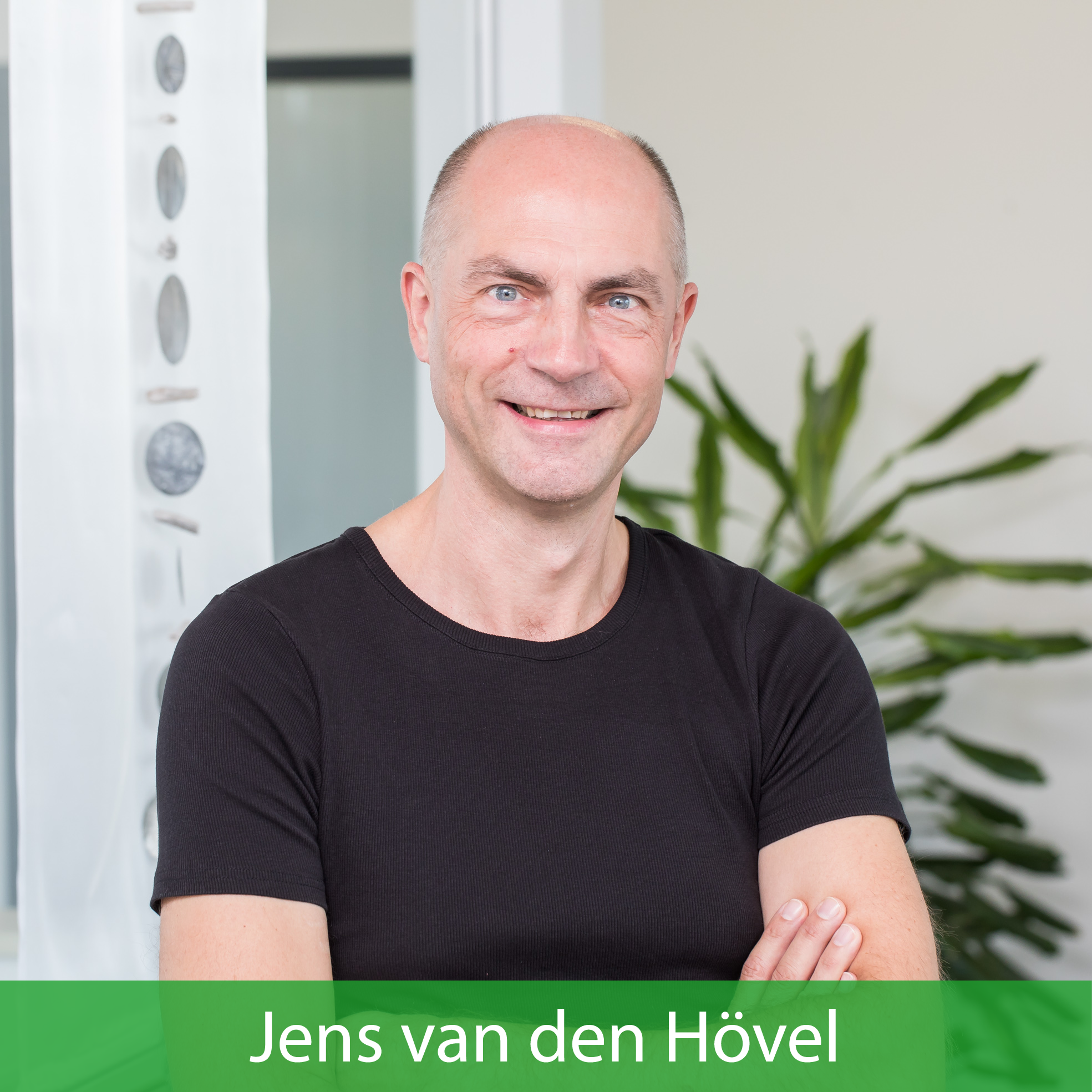 Jens van den Hövel