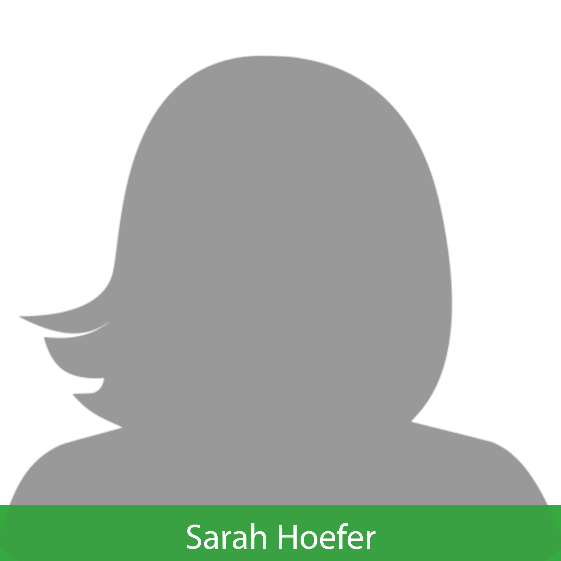 Sarah Hoefer